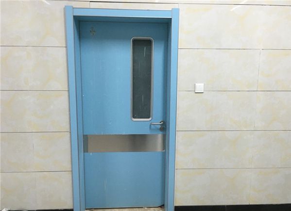 醫(yī)院辦公室門款式